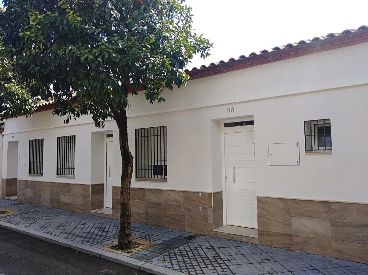 Alzahira 1 Βίλα Κόρδοβα Εξωτερικό φωτογραφία