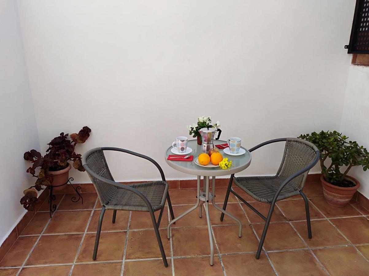 Alzahira 1 Βίλα Κόρδοβα Εξωτερικό φωτογραφία